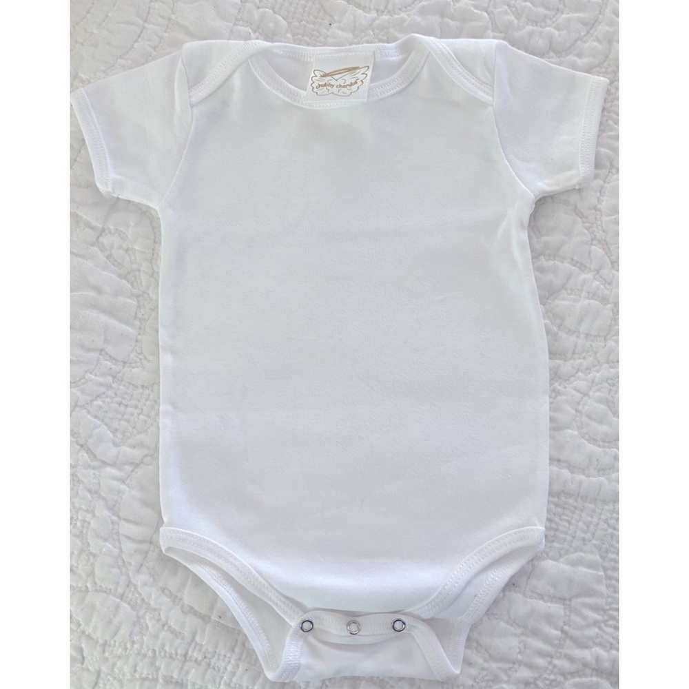 Kids Short sleeve one piece/bodysuit